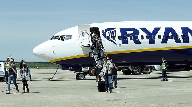 Aena rechaza que otras compañías tuvieran problemas de combustible como Ryanair