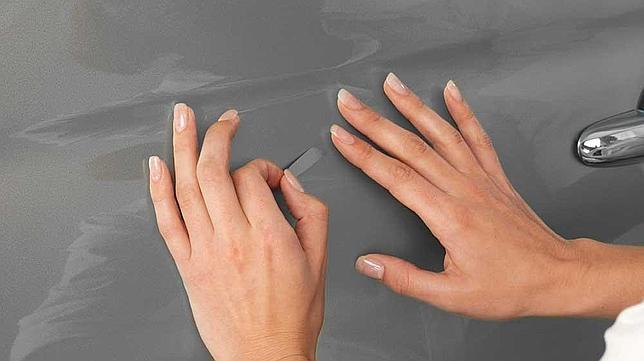Kia propone pequeñas reparaciones de carrocería