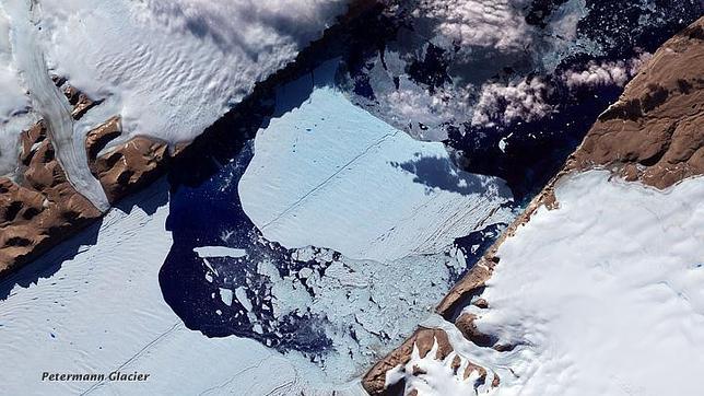 El hielo marino del Ártico, al borde del mínimo histórico