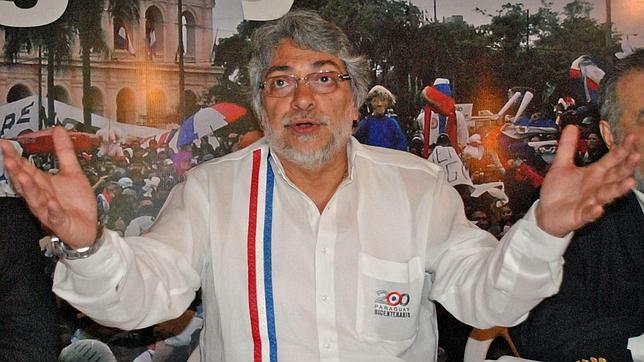 Fernando Lugo no será candidato a las elecciones presidenciales de Paraguay en 2013