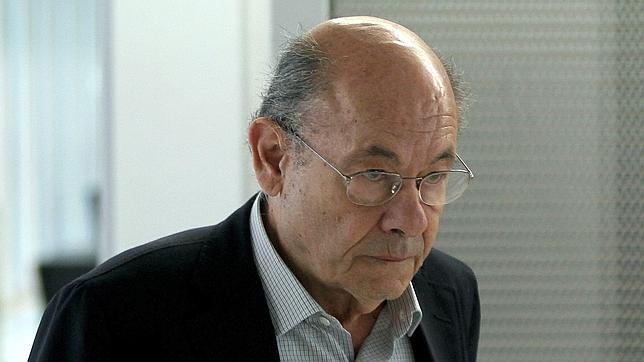 El embargo de sus bienes impide a Millet pagar la fianza por el «caso Hotel»