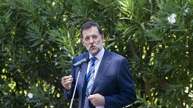 Rajoy rechaza mover ficha hasta que el BCE desvele su plan de la deuda