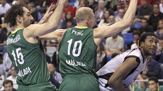 Slaughter, espectáculo y mates para el nuevo Madrid