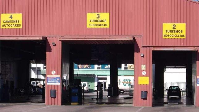 Las ITV se multiplican en Madrid