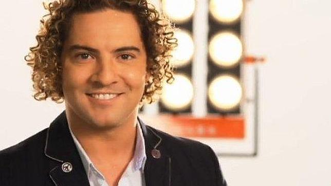 David Bisbal ofrece sus consejos a los concursantes de «La Voz»