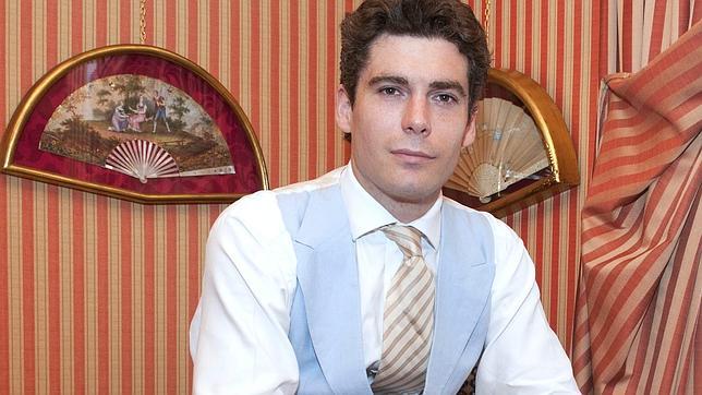 Alexander Fiske-Harrison: «Muchos extranjeros no gastarían un duro en España sin los toros»