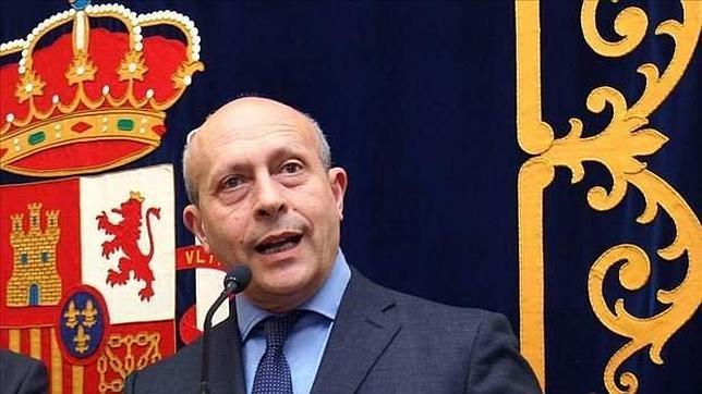 Wert «respeta» la decisión del Supremo sobre la educación diferenciada pero advierte de la contradicción en que incurre