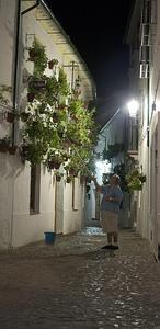 Historia de dos ciudades y un nadador