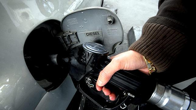 Encuentre la gasolinera más barata de regreso a casa