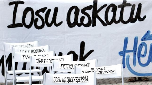 Una víctima de Bolinaga hará huelga de hambre frente a Interior