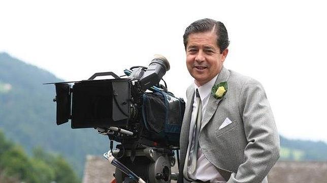 Carlos Iglesias rueda la secuela de «Un franco, 14 pesetas»