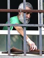 El juez Castro no ha mantenido en prisión a un reo con tan breve esperanza de vida