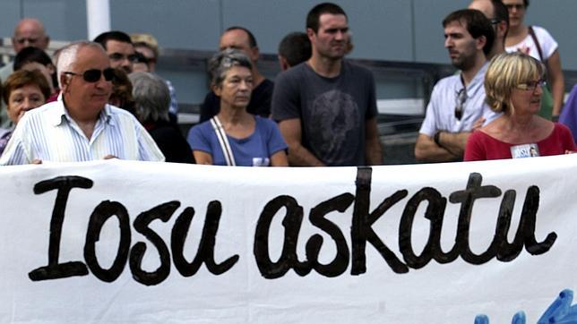 La estrategia abertzale de recurrir al victimismo