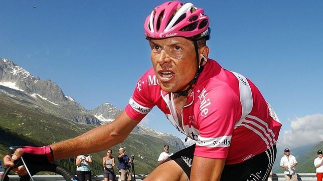 Ullrich: «No me preocupa la cuestión»