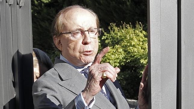 Ruiz-Mateos pide ingresar en prisión «para ser juzgado de una vez por todas»