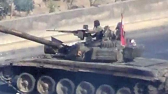 Ejecutados al menos 79 activistas sirios cerca de Damasco