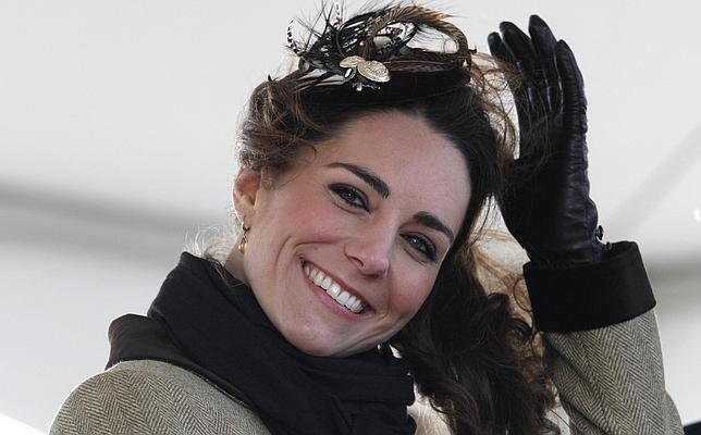Crean una aplicación móvil para vestir como Catalina de Cambridge