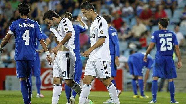 Butragueño: «Hay que mantener la calma, esto acaba de empezar»