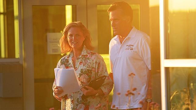 Elecciones EE.UU. 2012: Romney corteja a los donantes millonarios de su campaña