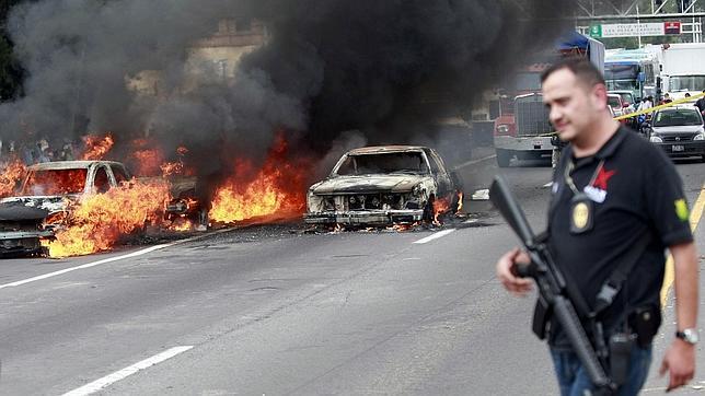 La captura de «El Mencho» siembra el terror en el oeste de México