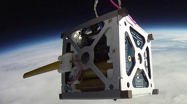 NASA lanza 3 Nexus One como satélite al espacio - Página 2 - HTCMania