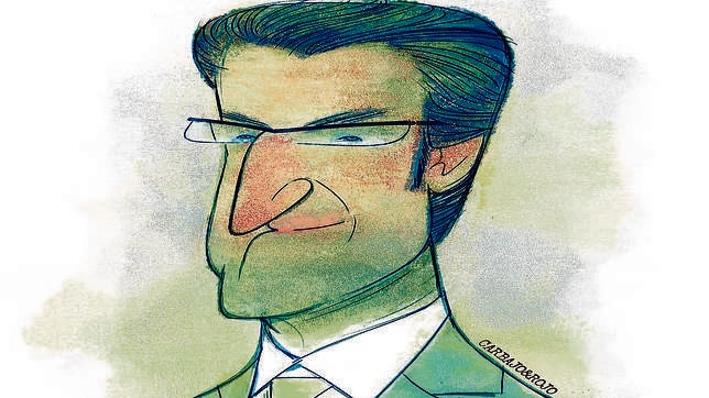 Núñez Feijóo, pionero en sanear las cuentas