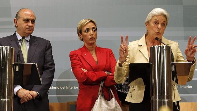 La hija de Publio Cordón pide a Gómez Bermúdez que persiga a los asesinos de su padre