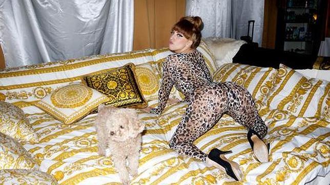 Terry Richardson, el espía consentido de Lady Gaga