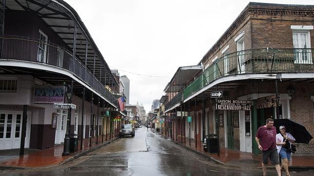 180.000 hogares se quedan sin electricidad a causa del huracán «Isaac»