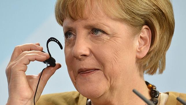 La CDU de Merkel obtiene los mejores resultados en intención de voto en cuatro años