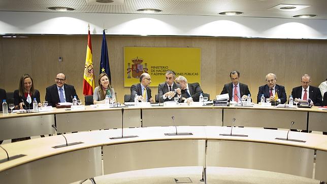 Los vencimientos de deuda de las comunidades, una a una