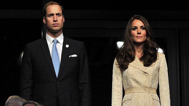 El look de la duquesa de Cambrigde en la inuguración de los Juegos Paralímpicos