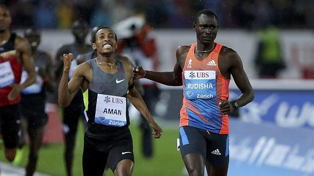 Rudisha no descifra la lluvia