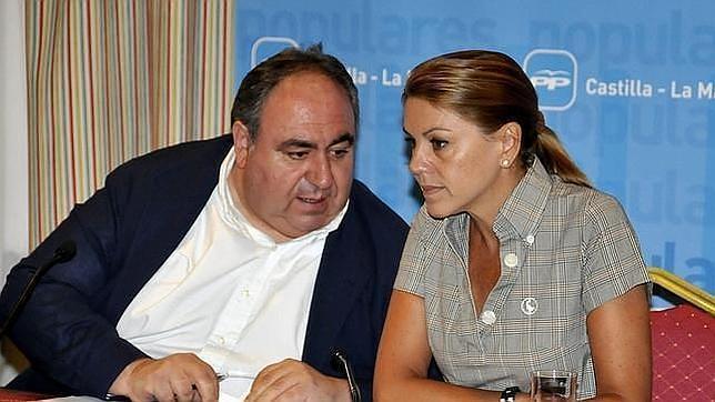 Cospedal: «Cumpliremos con el déficit; nos va mucho en ello»