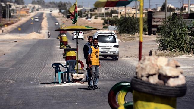 Turquía arresta a nueve presuntos agentes iraníes en el este del país