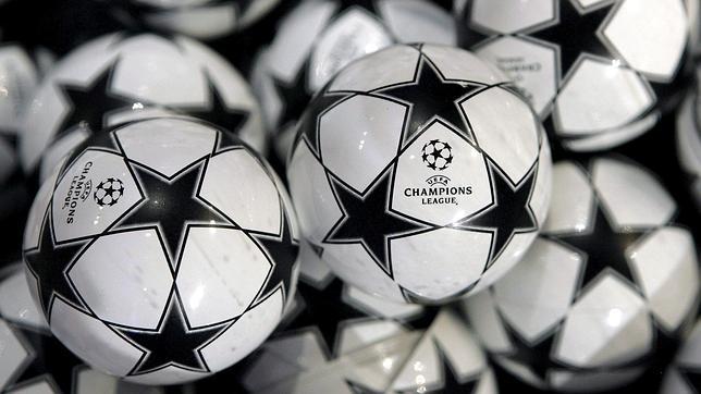 Sigue en directo el sorteo de la fase de grupos de la Liga de Campeones