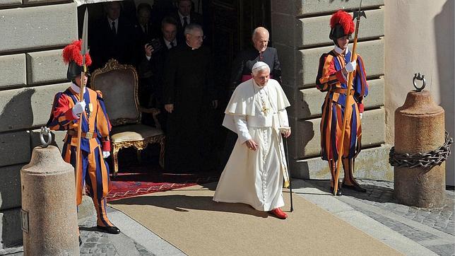 El abogado del mayordomo del Papa abandona la defensa