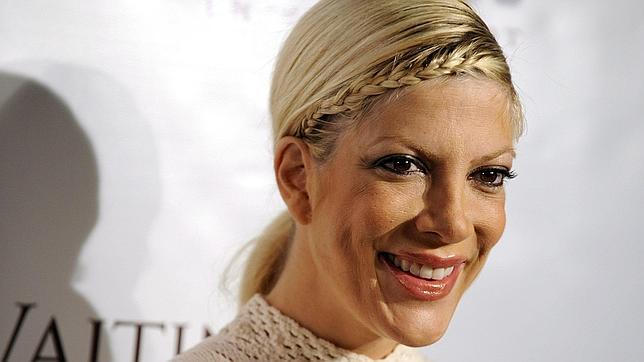 Tori Spelling da a luz a su cuarto hijo