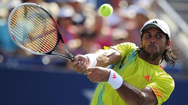 Federer fulmina a Verdasco