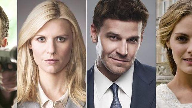 Diez series que vuelven en otoño a la televisión