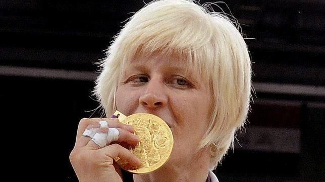 Carmen Herrera: la reina Midas del judo español