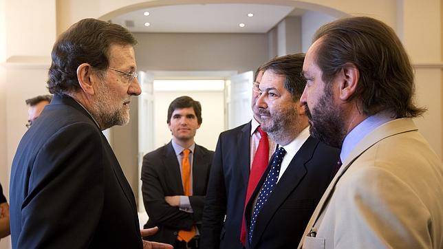 Los 40 mensajes que Rajoy lanza a los españoles en la entrevista con ABC