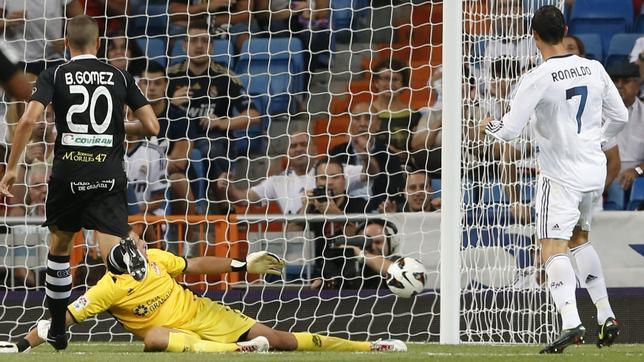 En directo: Real Madrid-Granada