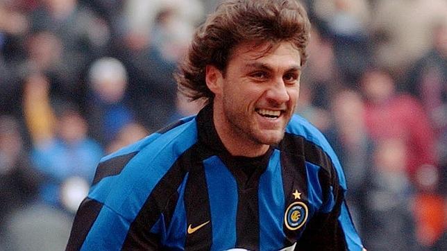 El Inter pagará un millón de euros a Christian Vieri por espiarle