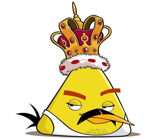 Freddie Mercury se reencarna en Angry Bird