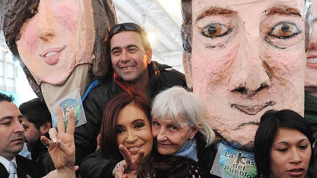 El 66 % de argentinos rechaza la reforma que permite la reelección de Cristina Fernández