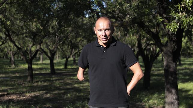 Xavi Torres: «Mi cuerpo es perfecto tal y como es»