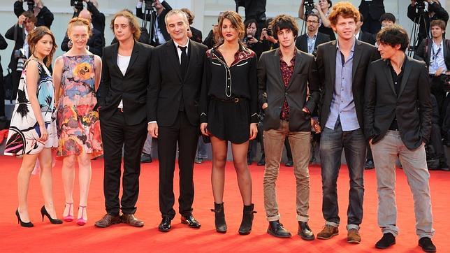 Olivier Assayas y su juventud sin red