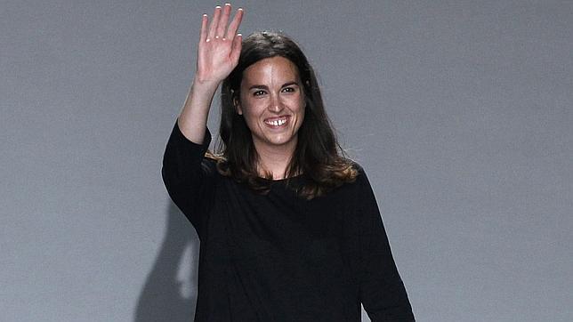 Una vallisoletana diseñará para «Alexander Mcqueen»