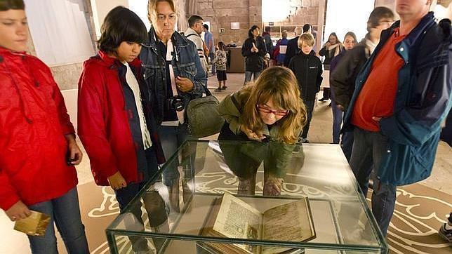 El juez ordena el examen psiquiátrico del ladrón del Códice Calixtino